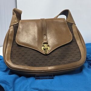 Gucci 2 Way Bag, Excellent Condition. Comes With COA, Vintage